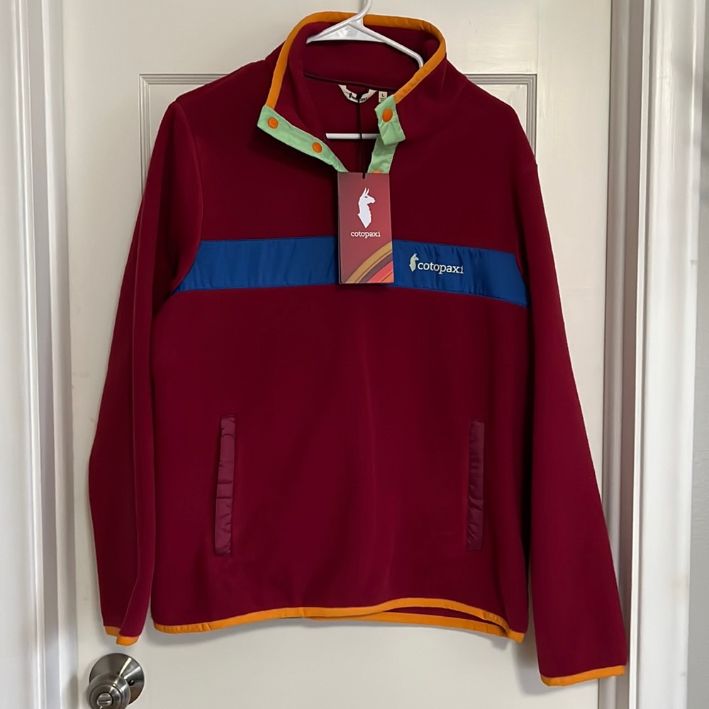 Cotopaxi Women’s Sweater - Picture 2 of 4